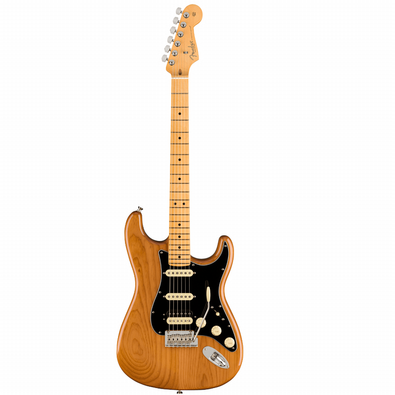 Fender American Professional II Stratocaster HSS - Roasted Pine