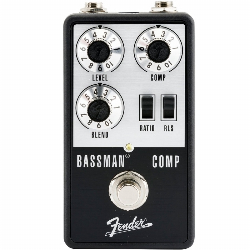 Fender Bassman Compressor