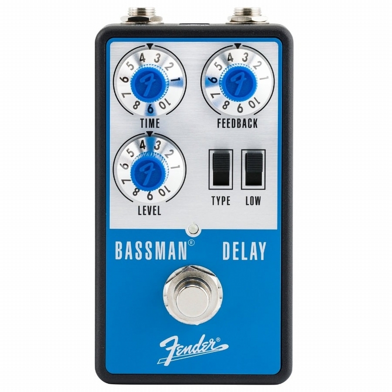 Fender Bassman Delay