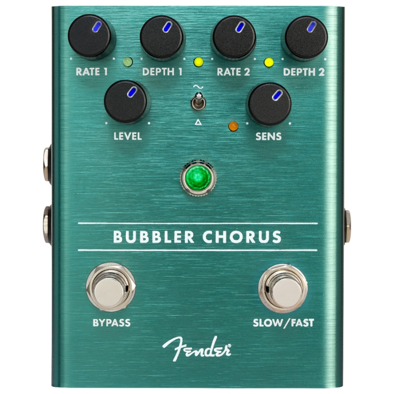 Fender Bubbler Analog Chorus