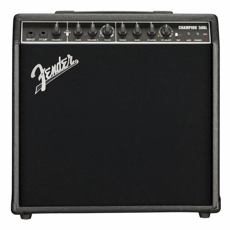 Fender Champion 50XL - Guitar Amplifier