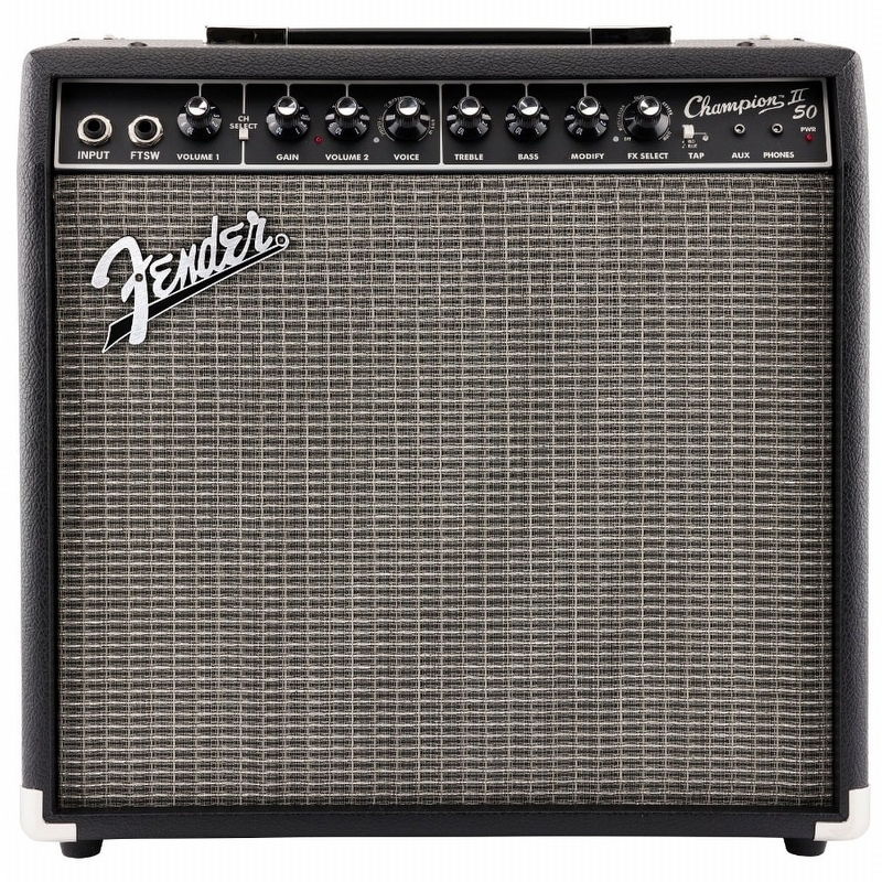 Fender Champion II 50 - Guitar Amplifier