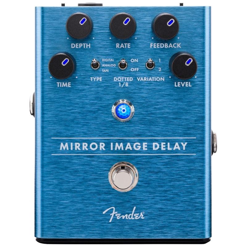 Fender Mirror Image Delay