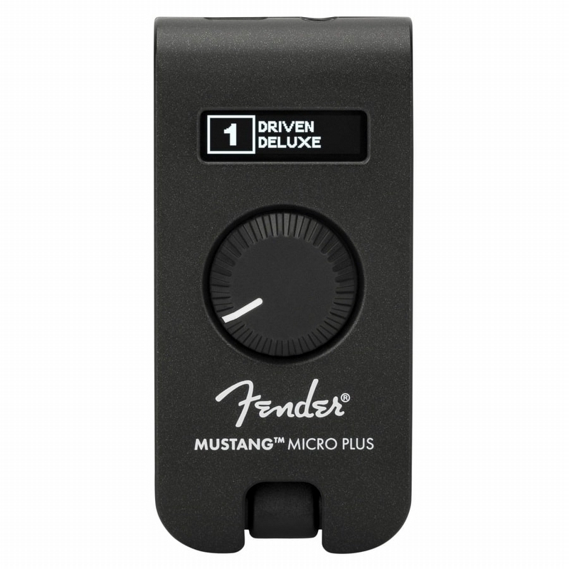 Fender Mustang Micro Plus