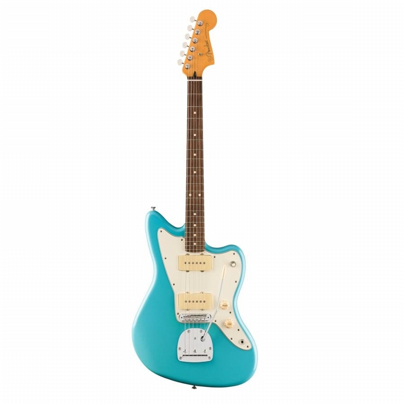 Fender Player II Jazzmaster - Aquatone Blue