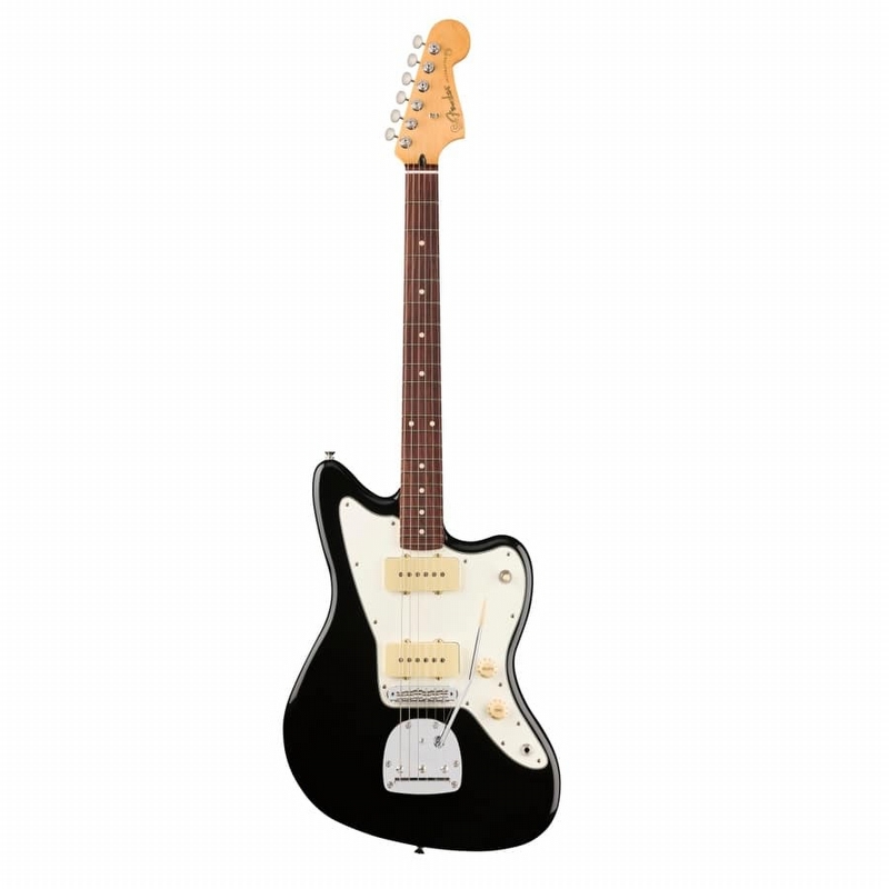 Fender Player II Jazzmaster - Zwart