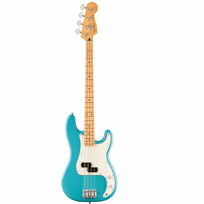 Fender Player II Precision Bass - Aquatone Blue