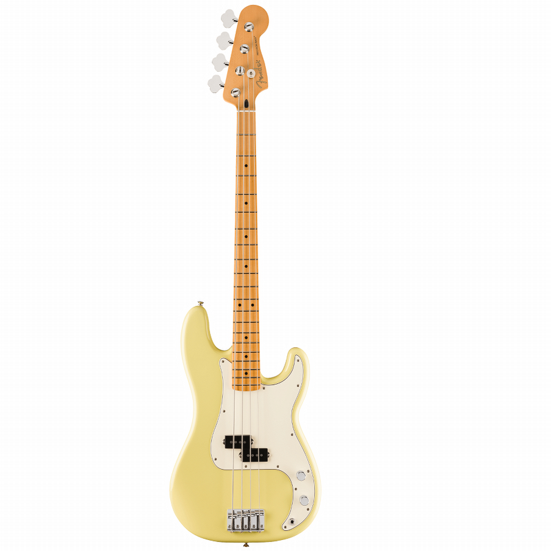 Fender Player II Precision Bass - Hialeah Yellow