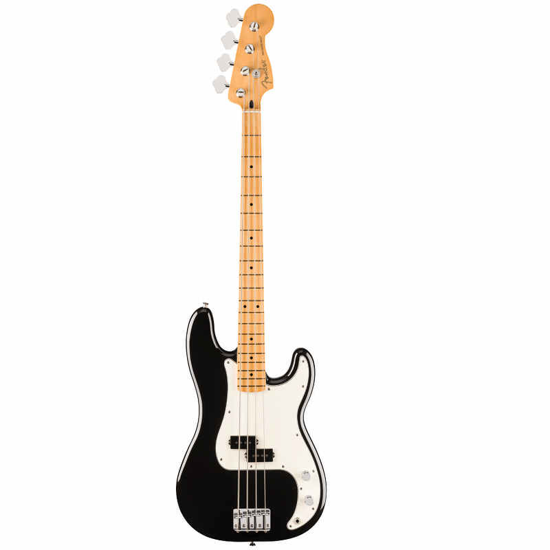 Fender Player II Precision Bass - Zwart