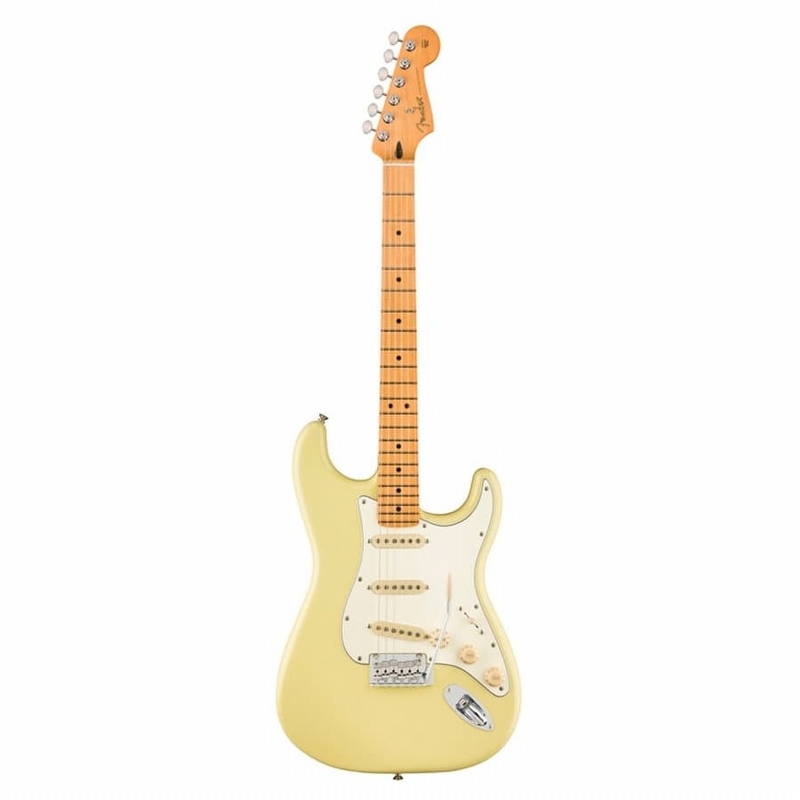 Fender Player II Stratocaster - Hialeah Yellow