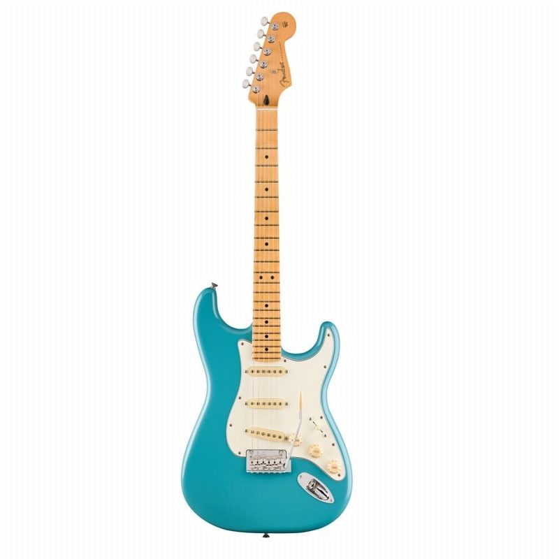 Fender Player II Stratocaster HSS - Aquatone Blue