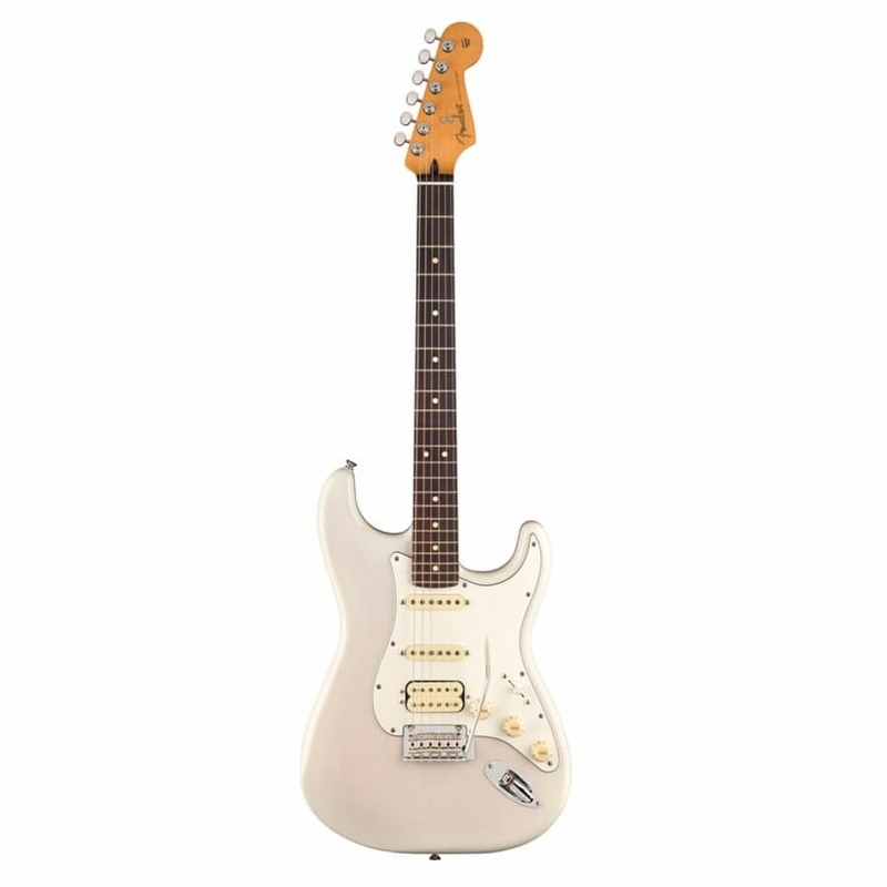 Fender Player II Stratocaster HSS - White Blonde