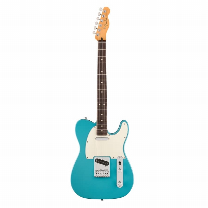 Fender Player II Telecaster - Aquatone Blue