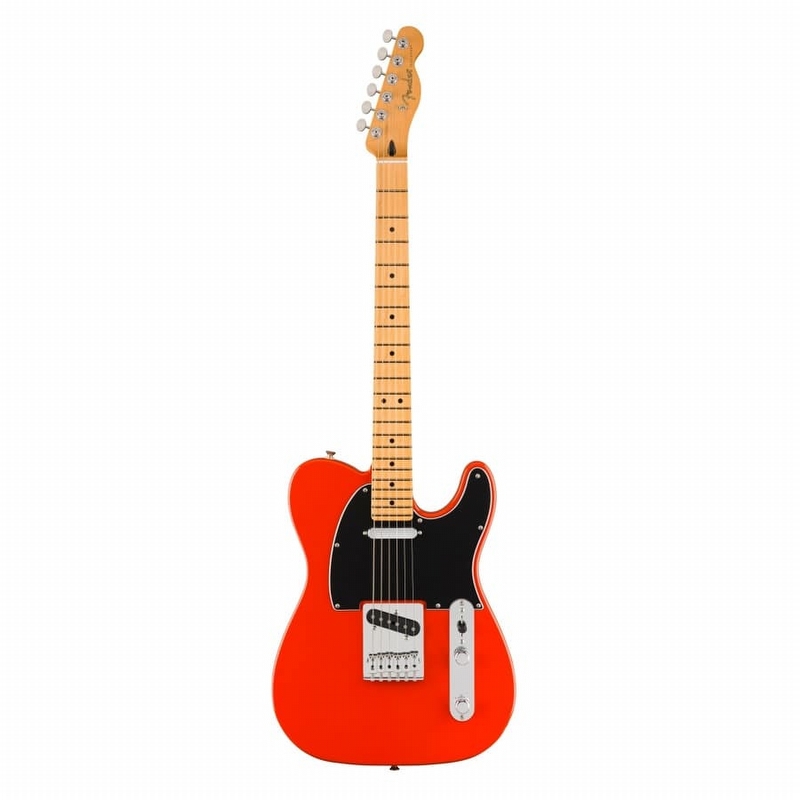 Fender Player II Telecaster - Coral Red