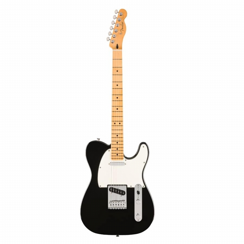 Fender Player II Telecaster - Zwart