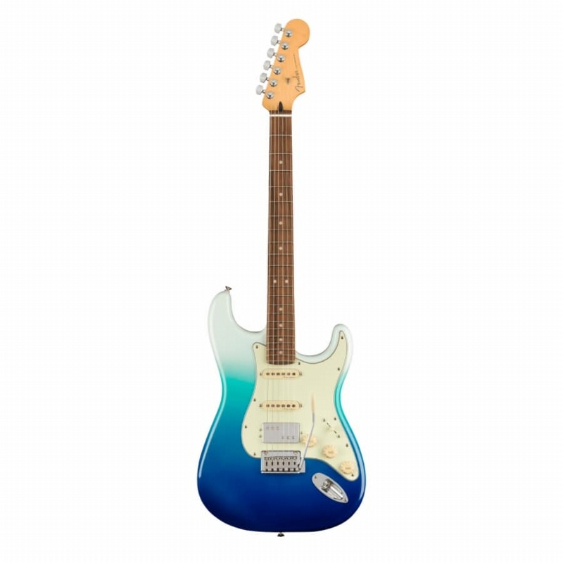 Fender Player Plus Stratocaster - Belair Blue