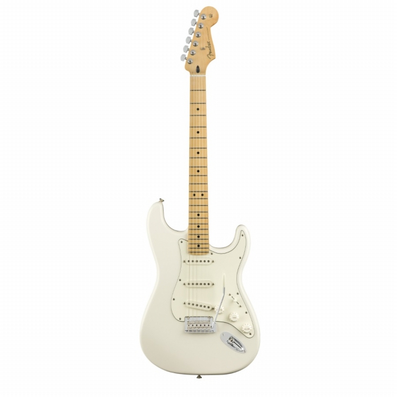 Fender Player Stratocaster - Weiß