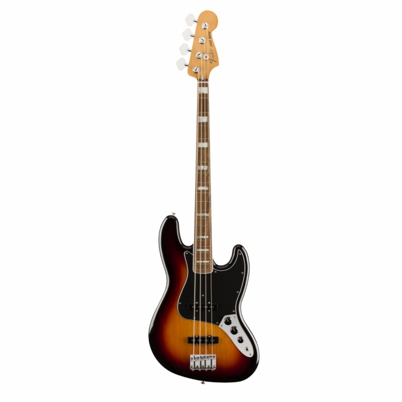 Fender Vintera '70s Jazz Bass - Sunburst