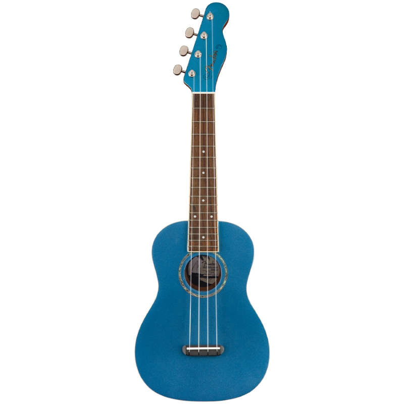 Fender Zuma - Concert Ukelele LPB