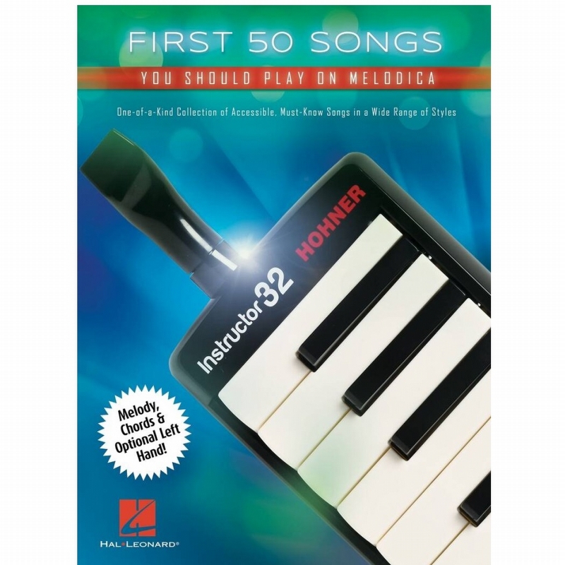 First 50 songs - Melodica