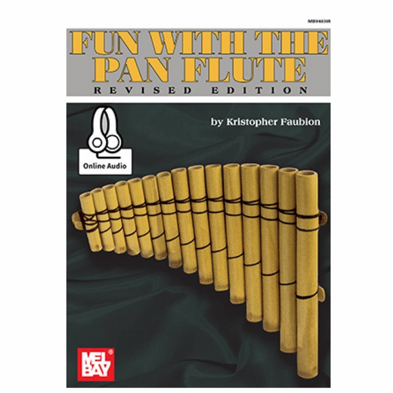 Fun with the Pan Flute