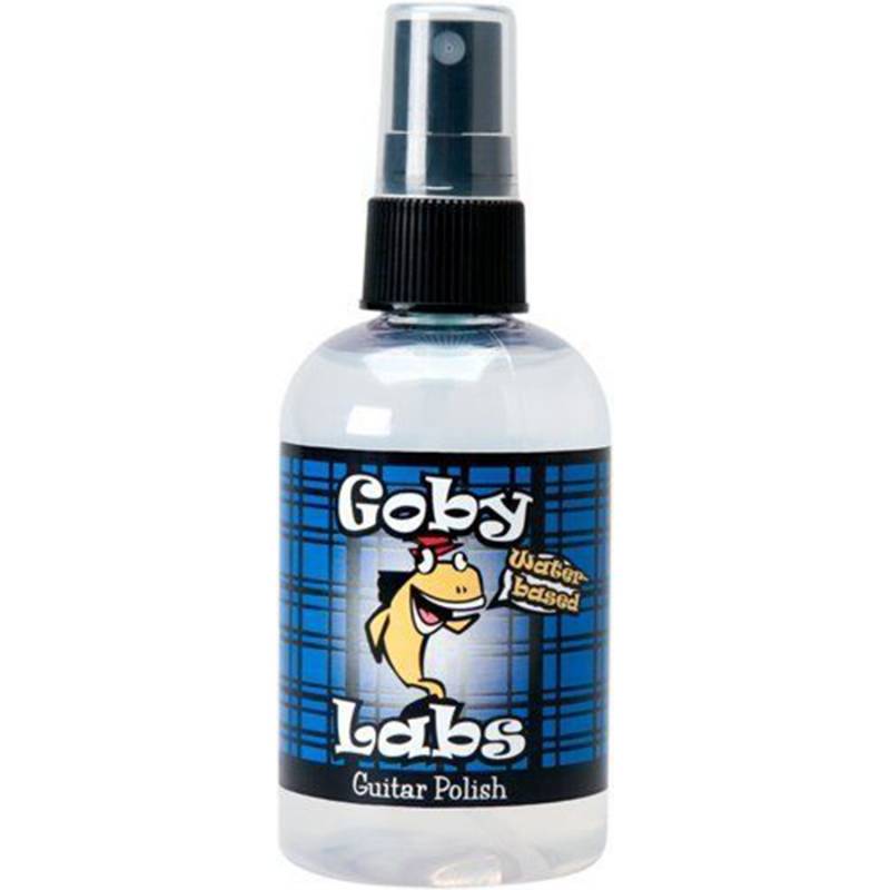 Goby Labs GLP104 Guitar Polish