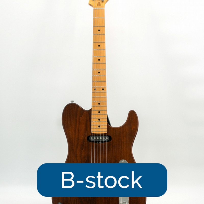 Godin Stadium HT Havana Brown Elektrische Gitaar - B-Stock