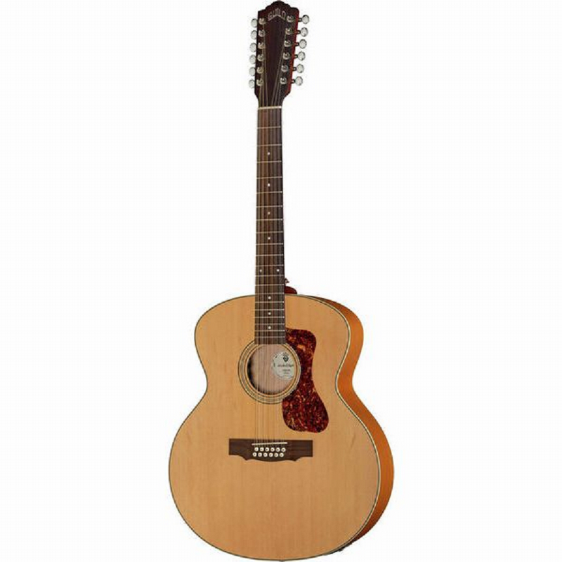 Guild F2512E 12-string guitar incl. Gator case - Occasion