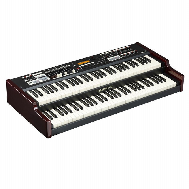 Hammond SK-2 Orgel Occasion 