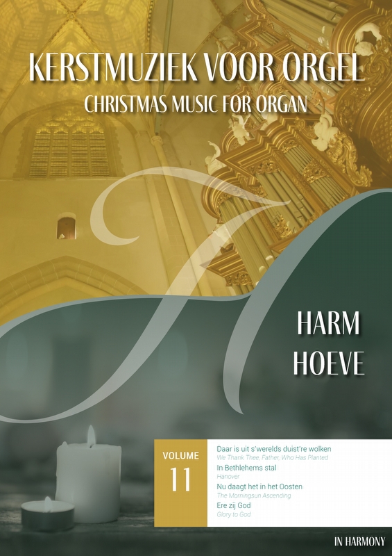 Harm Hoeve - Volume 11