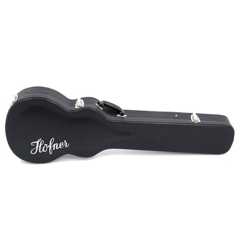 Hofner guitar case for club bass guitar