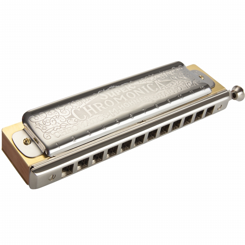 Hohner Super Chromonica 48 C