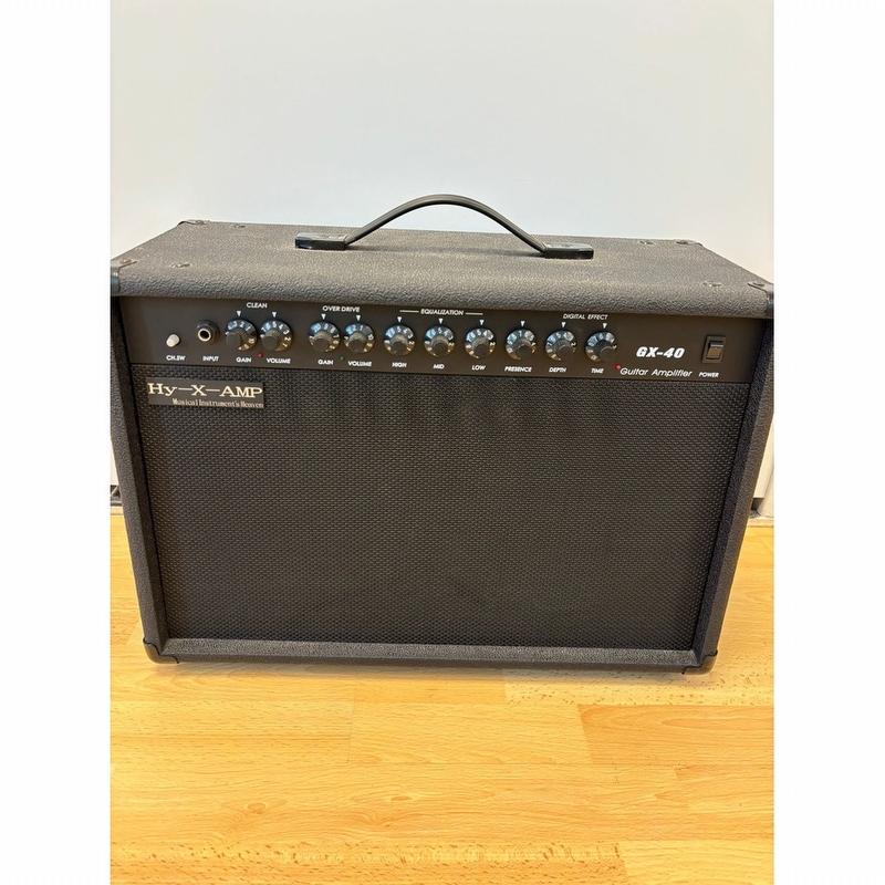 Hy-X-Amp Guitaramplifier - Used