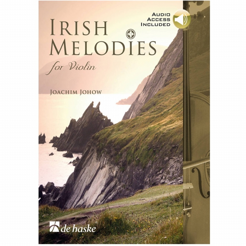 Irish Melodies for Violin - Violin Joachim Johow