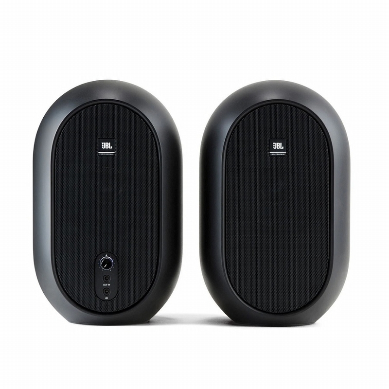 JBL 104 Speakers