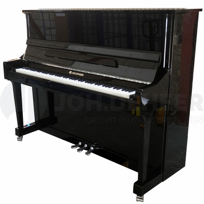 Joh.deHeer 122 Piano 