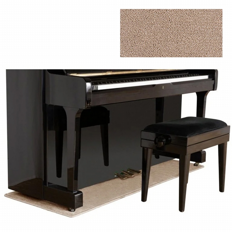 Joh.deHeer Piano Carpet Large - Colour 105