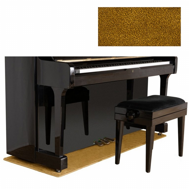 Joh.deHeer Piano Carpet Large - Colour 204