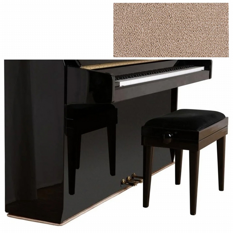 Joh.deHeer Piano Carpet Small - Farbe 105