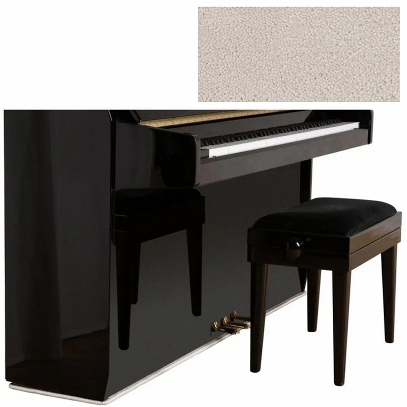 Joh.deHeer Piano Carpet Small - Colour 108