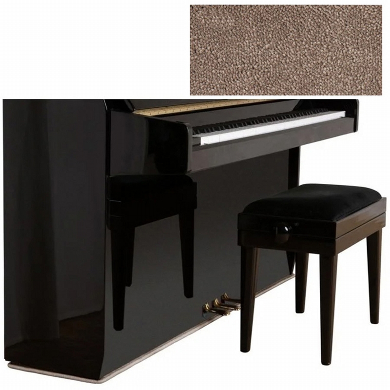 Joh.deHeer Piano Carpet Small - Colour 112