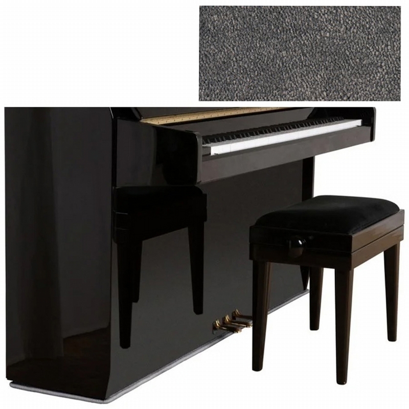 Joh.deHeer Piano Carpet Small - Farbe 302