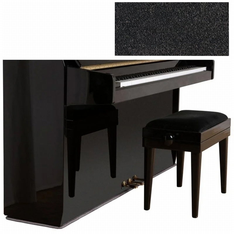 Joh.deHeer Piano Carpet Small - Colour 320