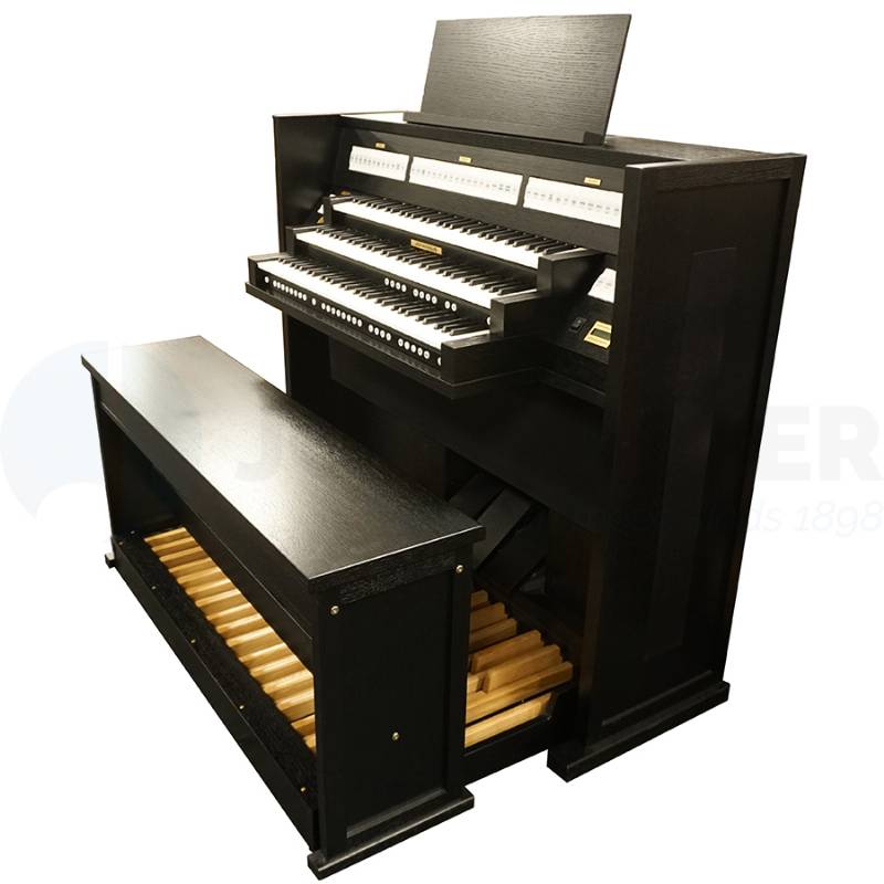 Johannus Classic 350 Organ - Used