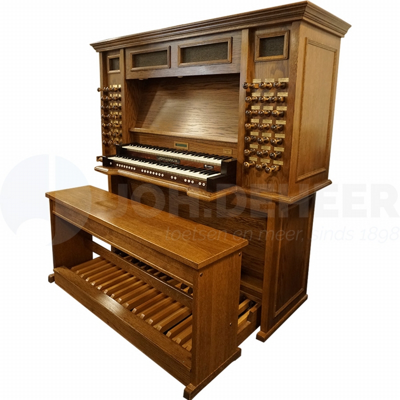 Johannus Rembrandt 200 Occasion Orgel