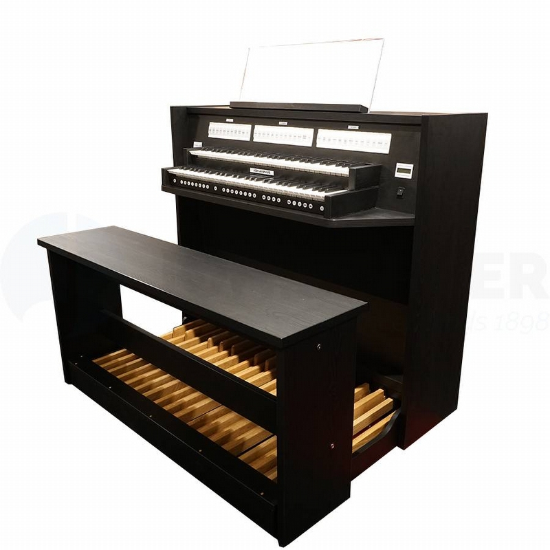 Johannus Studio 150 Black B-Stock