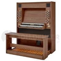 Johannus Studio P150 Nautilus Teak Occasion