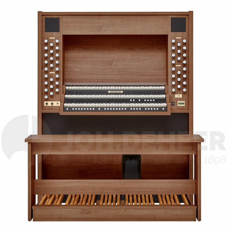 Johannus Studio P350 Nautilus Teak