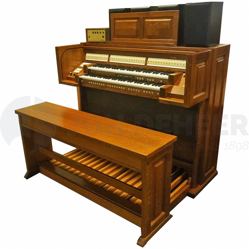 Johannus Sweelinck 25 Orgel Gebraucht Mit DAS System