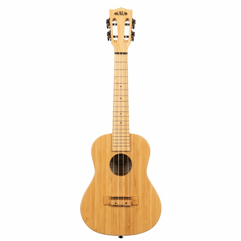 Kala KA-BMB-C Solid Bamboo - Concert Ukelele